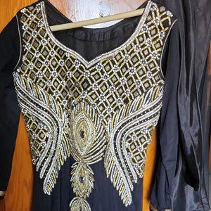 Indian Party Dress